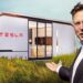 Tesla’s New Tiny House for Sustainable Living