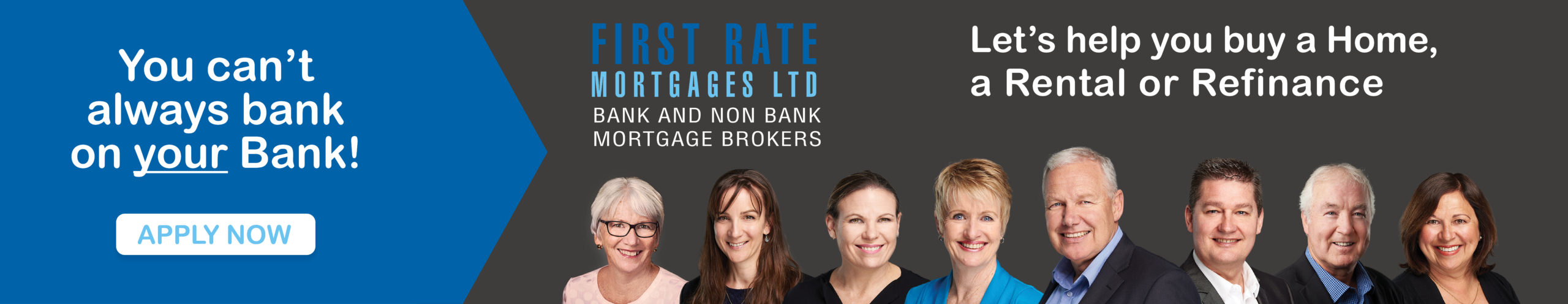 First Rate Mortgages